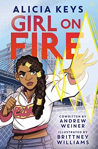 Girl On Fire