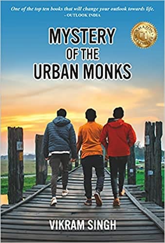 Mystery Of The Urban Monks