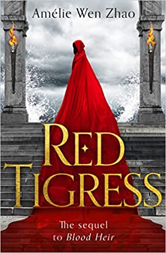 Red Tigress Book 2
