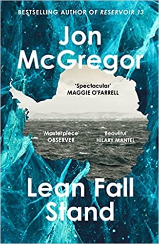 Lean Fall Stand Waterstones Fiction Book Of The Month