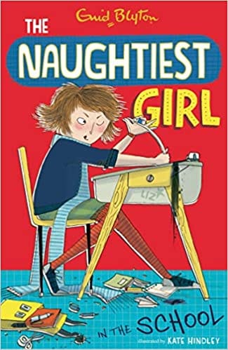 The Naughtiest Girl Box Set