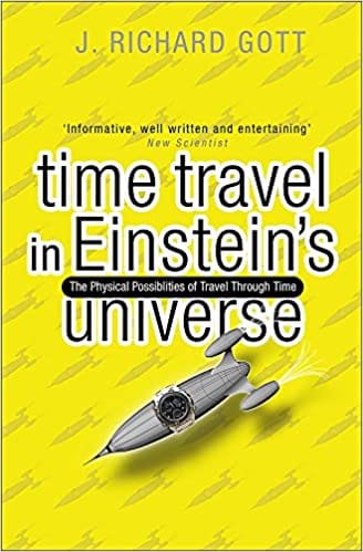 Time Travel In Einstein Universe