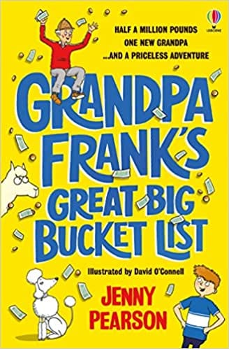 Grandpa Franks Great Big Bucket List