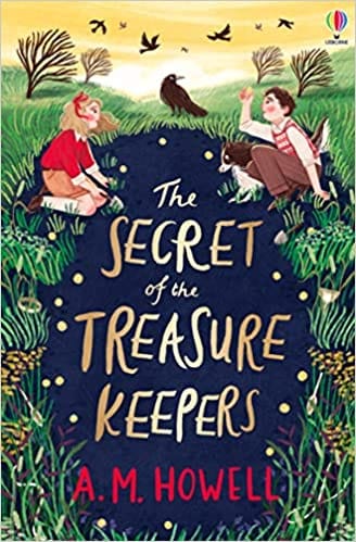 The Secret Of The Treasure Keepers