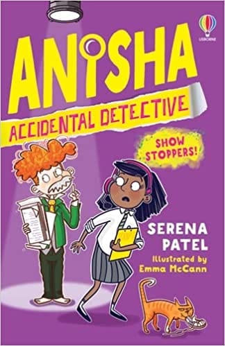 Anisha Accidental Detective Show Stoppers