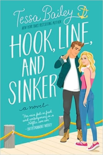 Hook Line And Sinker A Novel