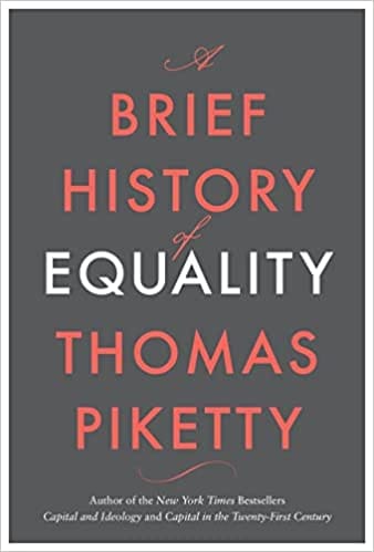 A Brief History Of Equality