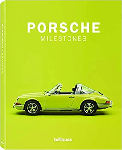 Porsche Milestones 2