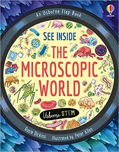 See Inside The Microscopic World