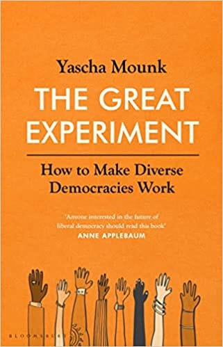The Great Experiment How To Make Diverse Democracies Work