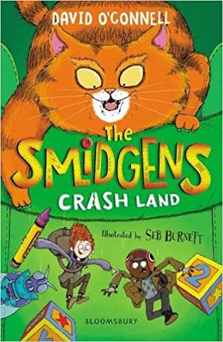 The Smidgens Crash-land