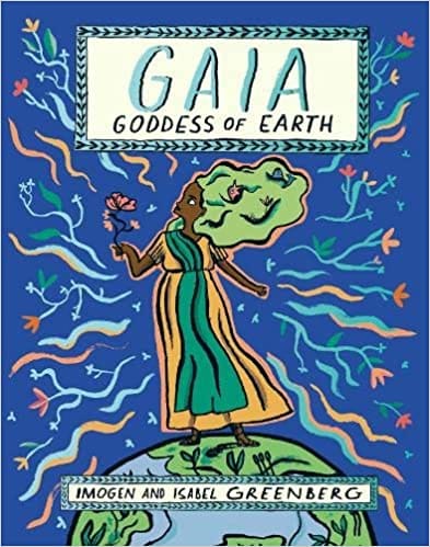 Gaia Goddess Of Earth