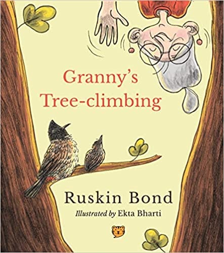 Granny Tree-climbing