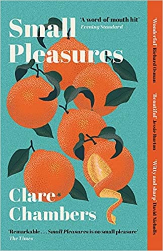 Small Pleasures Longlisted For The Women Prize For Fiction 2021