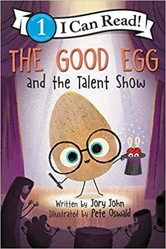 The Good Egg And The Talent Show Level 1