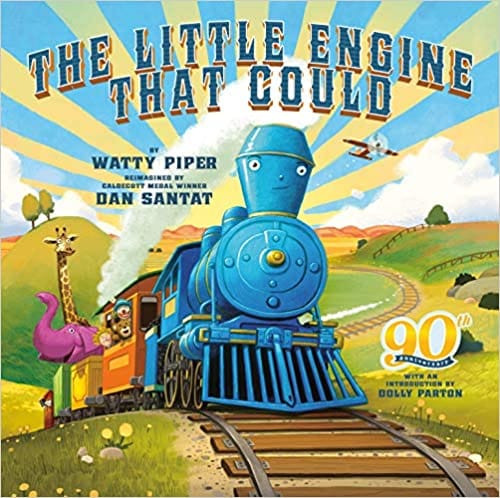 The Little Engine That Could 90th Anniversary Edition