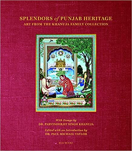 Splendors Of Punjab Heritage Art From The Khanuja Family Collection
