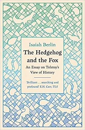 The Hedgehog And The Fox
