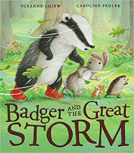 Badger And The Great Storm