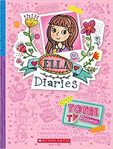 Ella Diaries #12 Total Tv Drama