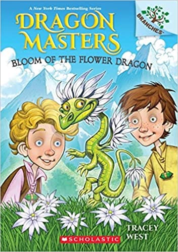 Dragon Masters #21 Bloom Of The Flower Dragon