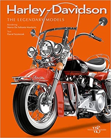 Harley Davidson The Legendary Models