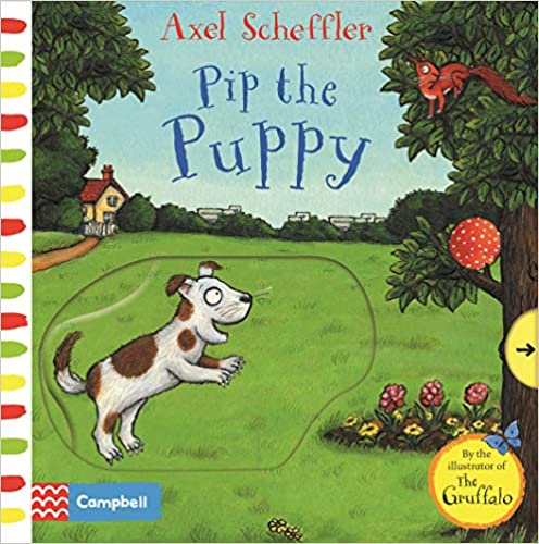 Pip The Puppy
