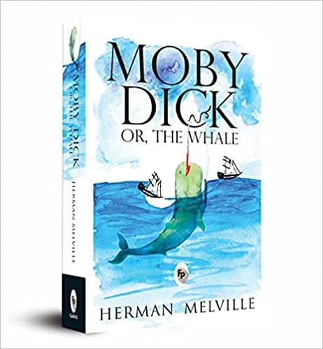 Moby Dick Or The Whale