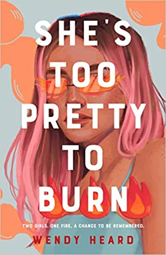 She Too Pretty To Burn