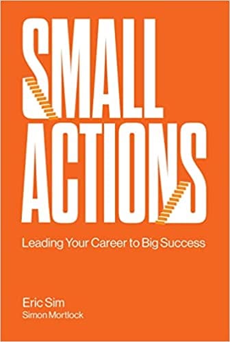 Small Actions Leading Your Career To Big Success