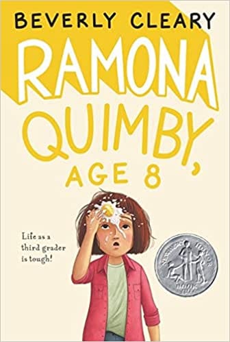 Ramona Quimby Age 8 6