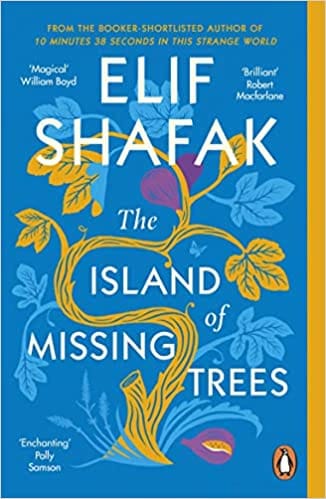 The Island Of Missing Trees Shortlisted For The Costa Novel Of The Year Award