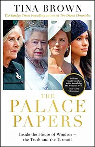The Palace Papers The Sunday Times Bestseller