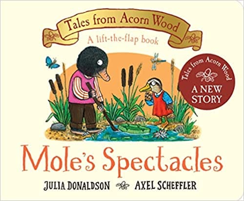 Moles Spectacles Tales From Acorn Wood 7