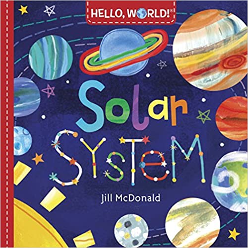 Hello World! Solar System