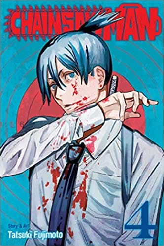 Chainsaw Man Vol 4