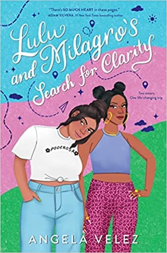 Lulu And Milagro Search For Clarity