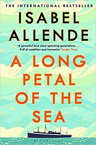 A Long Petal Of The Sea The Sunday Times Bestseller
