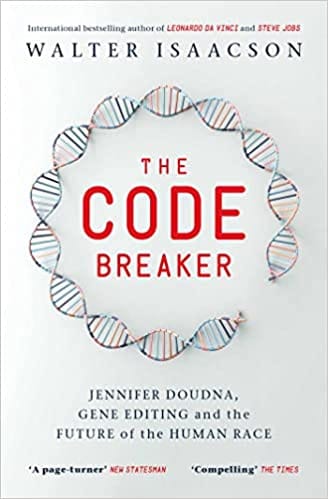 The Code Breaker