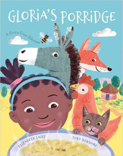 Glorias Porridge