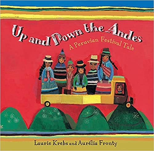 Up And Down The Andes
