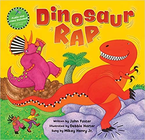 Dinosaur Rap