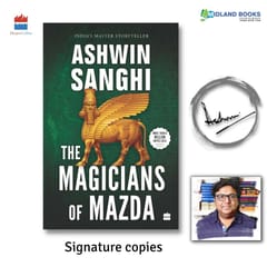 The Magicians Of Mazda By Ashwin Sanghi