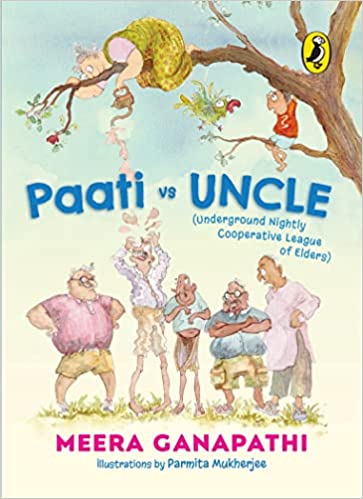 Paati Vs Uncle The Underground Nightly Cooperative League Of Elders