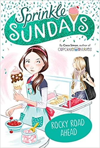 Rocky Road Ahead Volume 7
