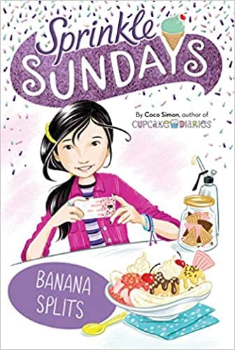 Banana Splits Volume 8