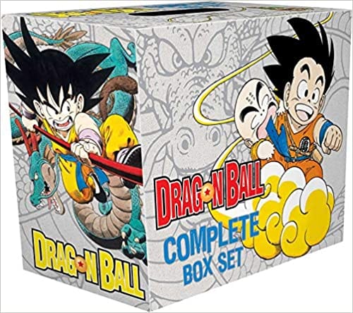 Dragon Ball Complete Box Set Vols. 1-16 With Premium
