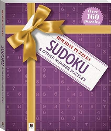 Holiday Sudoku And Other Number Puzzles