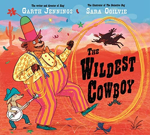 The Wildest Cowboy