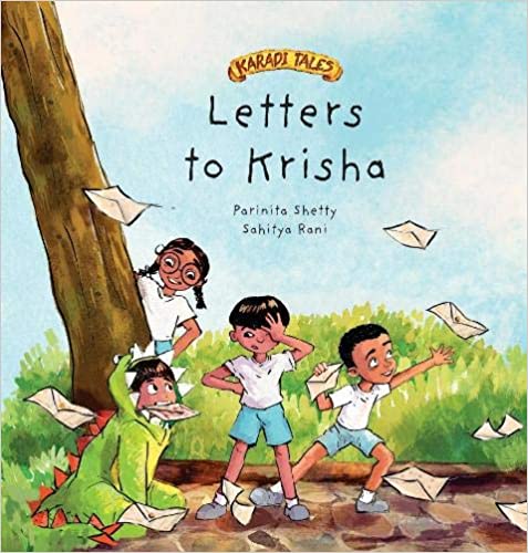 Letters To Krisha